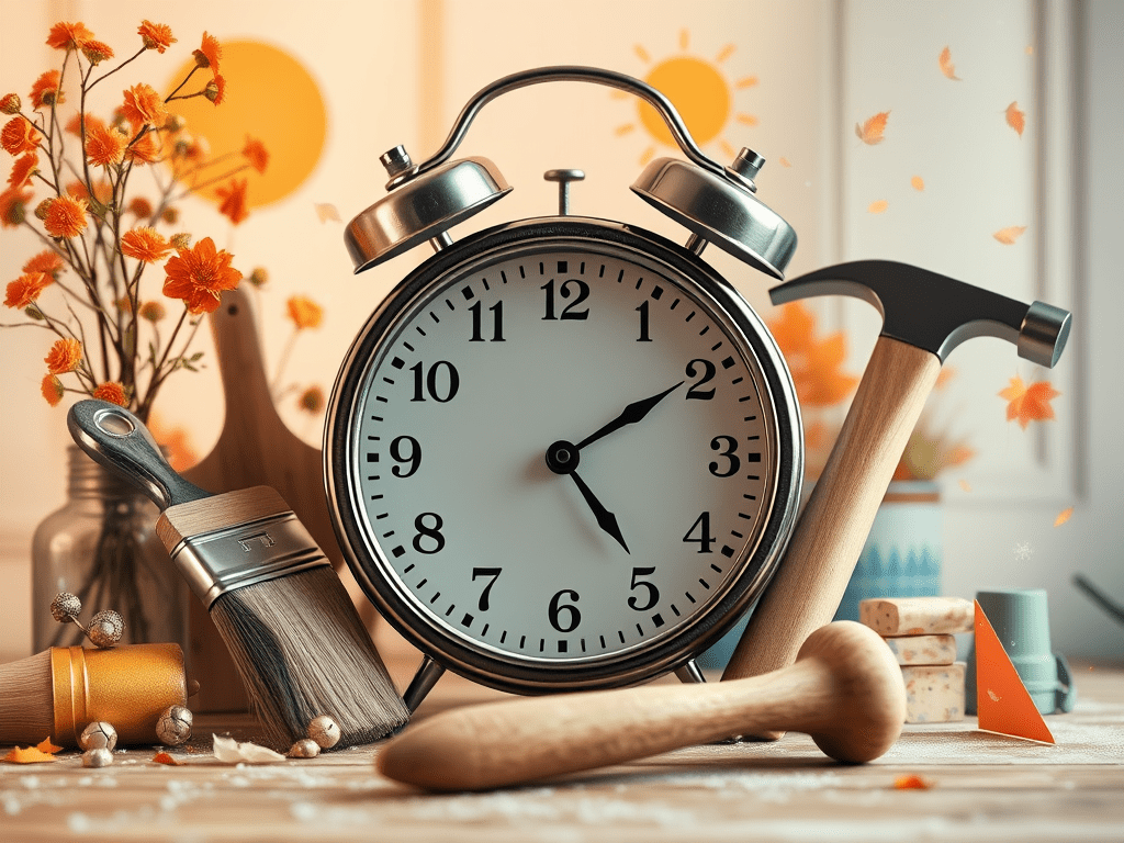 Quand lancer vos travaux de rénovation : Guide&nbsp;pratique